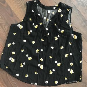 Woman’s top